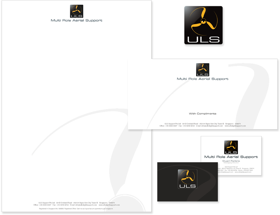 ULS Stationery